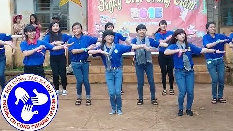 Dân Vũ Con Cào Cào - Ngày Hội Trăng Rằm 2015 - Đội CTXH HITU