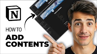 How To Add A Table Of Contents In Notion (Easiest Way) (2026 Guide)