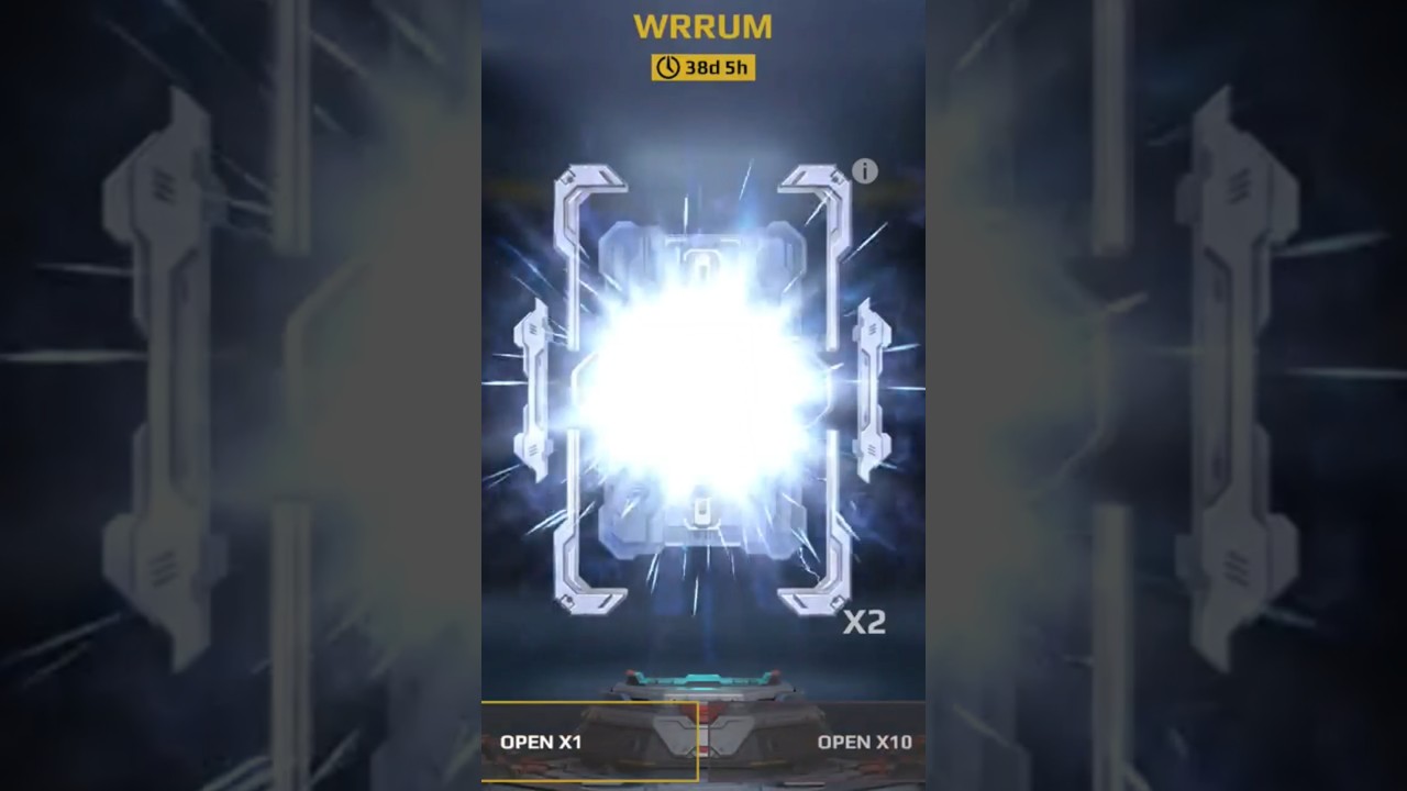 Opening 4 blue data pads! 