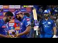Rohit Sharma gave his POTM award to Jasprit Bumrah after half century in MI vs KKR 2nd IPL match