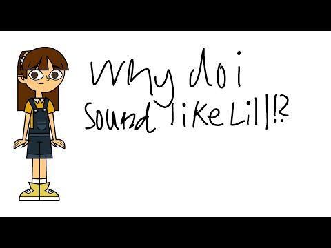 Tried to do a Lill voice (inspired by @Fioreisqueen ) Tried to do a Lill voice (inspired by @Fioreisqueen )