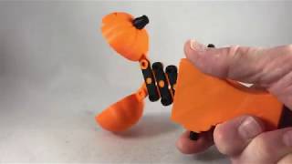 ScissorJack O'Lantern