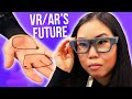 The future of vrar is already here  its awesome ces 2024