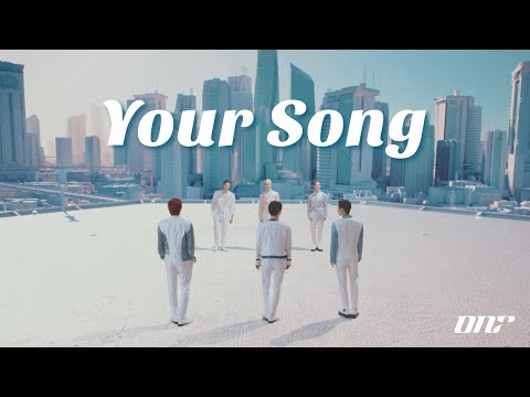 [ONF] Your Song / カナルビ･日本語訳･日本語字幕