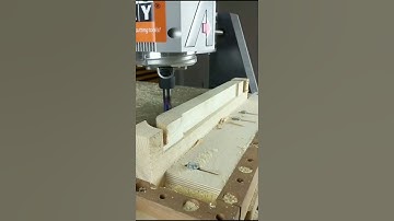 Điêu Khắc Gỗ CNC ĐẲNG CẤP #shorts #short