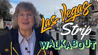 Breakfast at The Henry at Cosmo, and a Monday Wander on the Strip Wealth