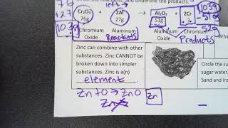 8th Grade Science SOL Review