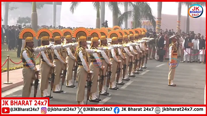 PM Modi, Vice President CP Radhakrishnan and other MPs pay homage to 2001 Parliament attack martyrs.
