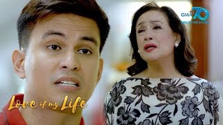 Love of My Life: Matinding sagutan ng mag-ina | Episode 5