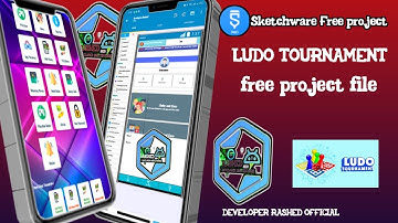 How to Sketchware free project file. ludo tournament sketchware Free project file. DRL