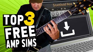 Best FREE Guitar Amp Sims For KILLER TONE!