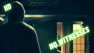 NO WITNESSES | Revenge Crime Thriller | Full Movie in English