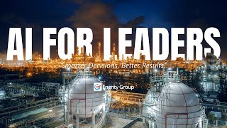 AI for Leaders | Smarter Decisions, Better Results