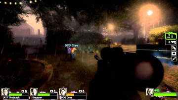 Left 4 Dead 2 Drinking Game - DCG - The Passing #1