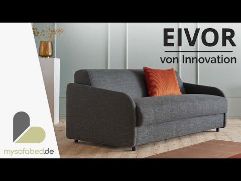 Vorschau: EIVOR Schlafsofa, Bettsofa von Innovation - mysofabed.de