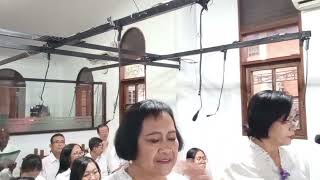 #PS 450 MARIA KAU PENUH BERKAT#S, L, T : Antonius Soetanta, S.J.