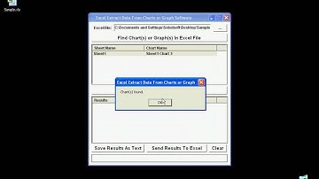 Sobolsoft com   How To Use Excel Extract Data From Charts or Graph Software