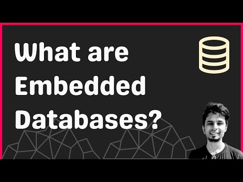 Video: Ce este baza de date integrată?