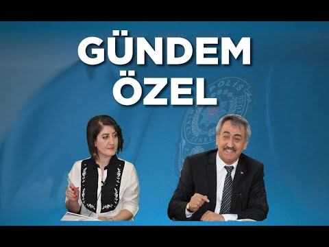 G&Uuml;NDEM &Ouml;ZEL - EMNİYET M&Uuml;D&Uuml;R&Uuml; K&Ouml;ROĞLU KIRA&Ccedil;