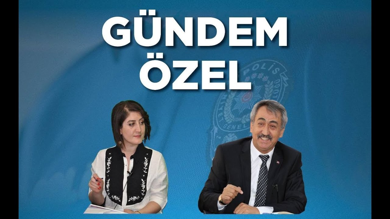 G&Uuml;NDEM &Ouml;ZEL - EMNİYET M&Uuml;D&Uuml;R&Uuml; K&Ouml;ROĞLU KIRA&Ccedil;