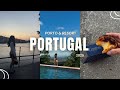 PORTO VLOG | A week in North Portugal : resort, meditation, mountains, sunsets, pastel de nata