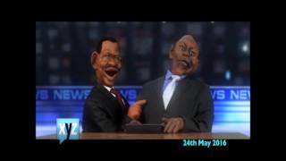 Annoying Ezekiel Mutua - The XYZ Show S11E10