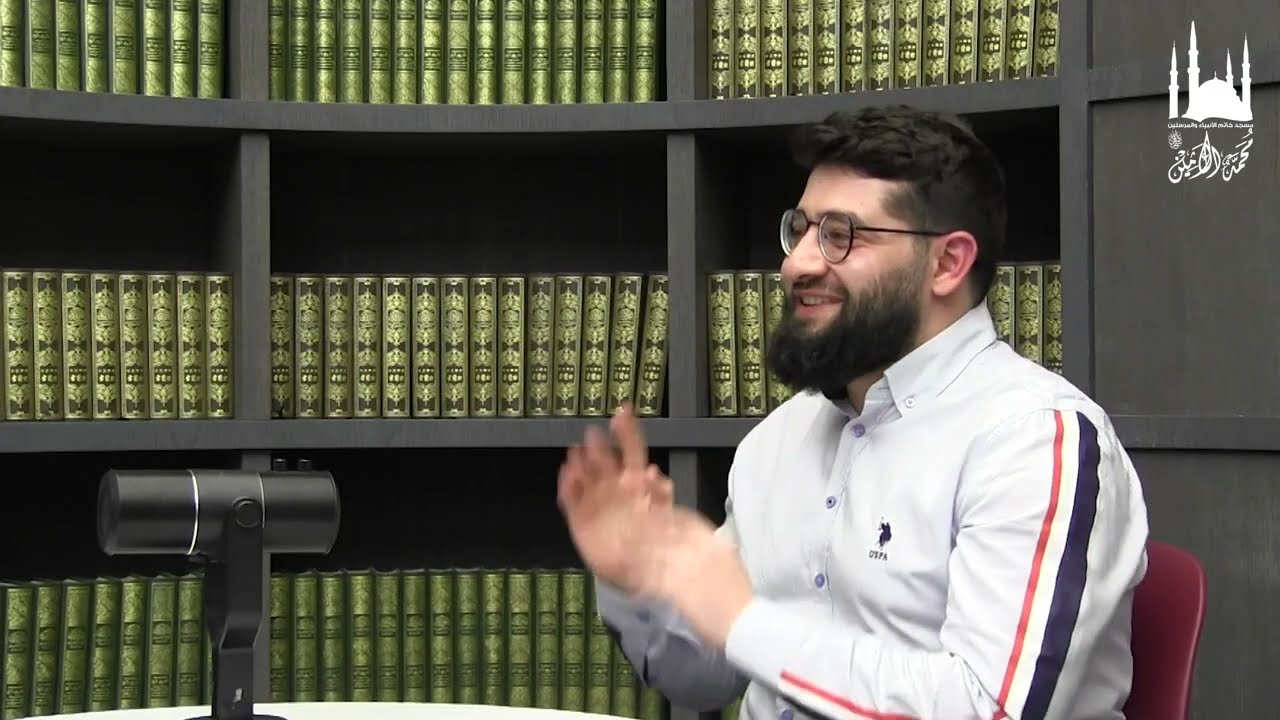 رمضان عن جديد PODCAST: رحلة مسلم من المدرسة الى سوق العمل | د. محمد حلبي