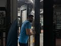 #tricepsexercises 💪🏋️♀️😍😎