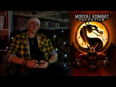 видео: Mortal Kombat: Deception/Меня Зовут Шуджинко