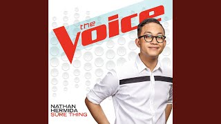 Download Lagu Sure Thing (The Voice Performance) Download Lagu Sure Thing (The Voice Performance)