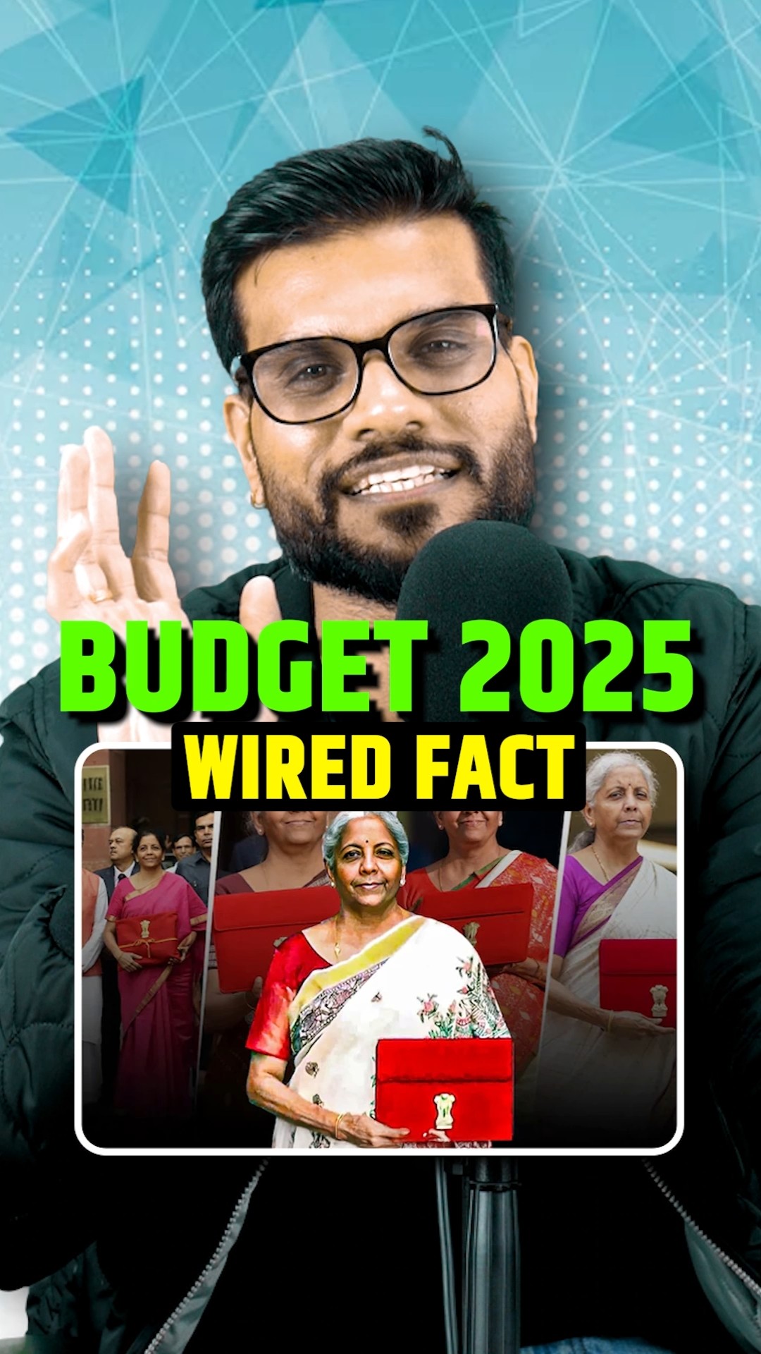 Budget 2025 ? मध्यम वर्ग के लिए बड़ी राहत ! #shorts #youtubeshorts by Dr. #arvindarora