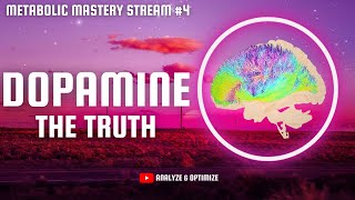 Dopamine: Why it’s GOOD for you, and How to Increase It
