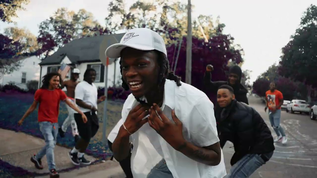 Tido Kickdoe - Smoke | Shot by MP Films