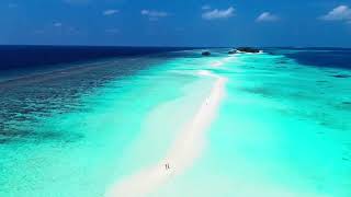 Dhigurah Maldives; Drone Edition