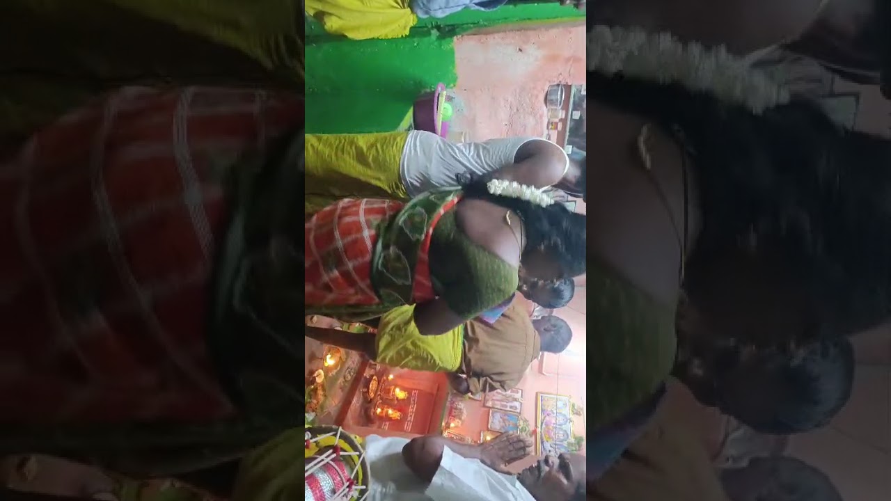 லாவண்யா சாரவள்ளி புடவை படைத்தல்.... 2025