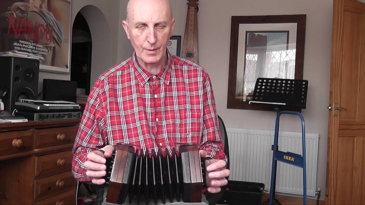 Learning To Play The Anglo Concertina Blog Twelve YouTube