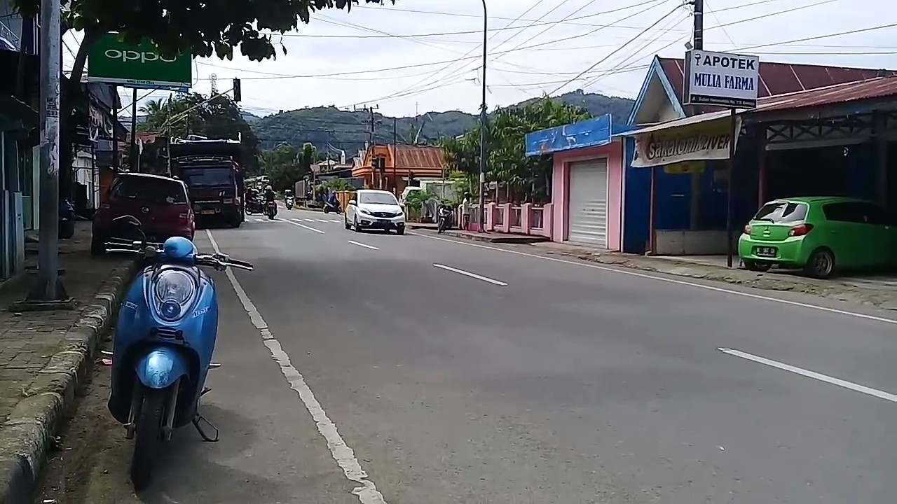 Coto Mangkasara Di Jalan Sultan Hasanuddin Makassar Picture Of