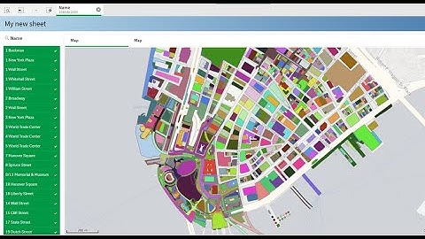 Elements from any city in Qlik Sense - Openstreetmap to kml