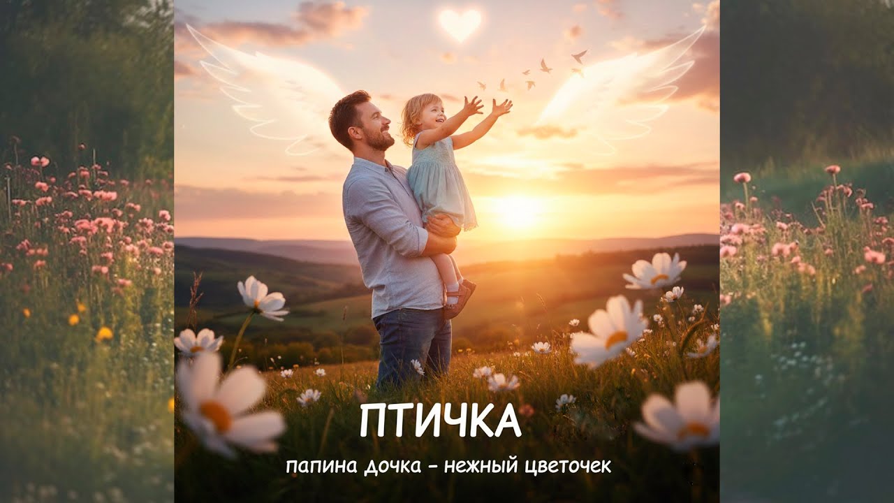 Eon- ПТИЧКА — Папина дочка. Эту песню нельзя слушать без слез! 😭❤️ Премьера клипа 2026!