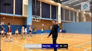 第九屆 Humbleague 12 DEC 2024 - Dream Seeker vs  Real Isla Q4