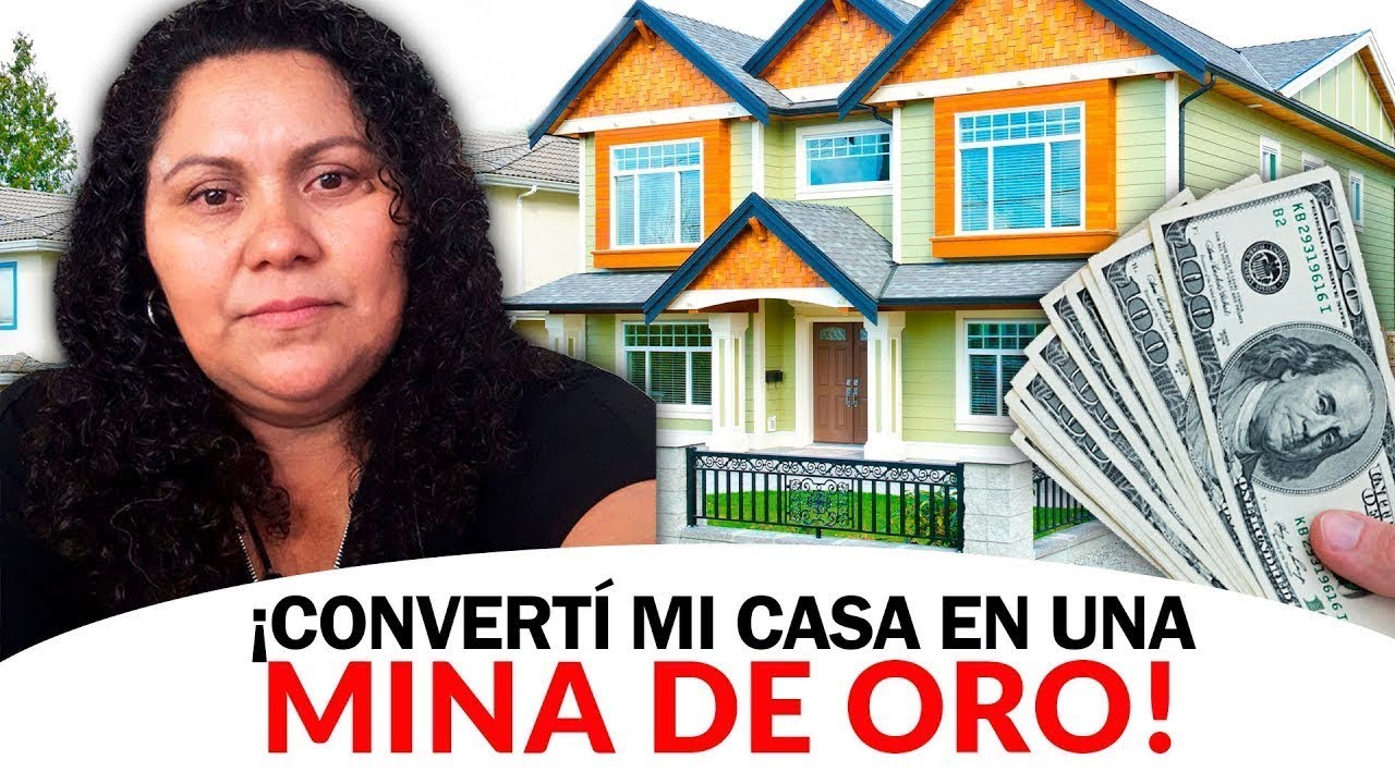 Así Convertí mi Apartamento Rentado en una Mina de Oro