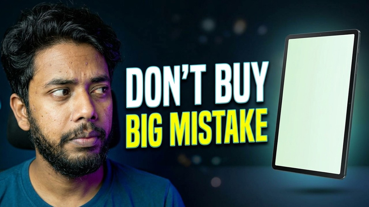 PROBLEMS With Samsung Galaxy Tab S7 Plus - DON'T Buy BEFORE Watching This! ⚠