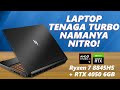 Performa Gahar! Layar Lebar! Harga di bawah Pasar! | Review Acer Nitro V 16
