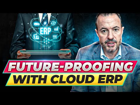 What's Holding You Back from Upgrading Your Cloud ERP System? Episode cover
