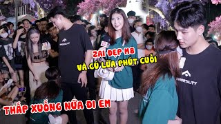 Em Gái Ghép Đôi Từ Chối 3 Thanh Niên Và Cái Kết Bị ZAi Đẹp M8 Lật Mặt Ngay Phút Cuối