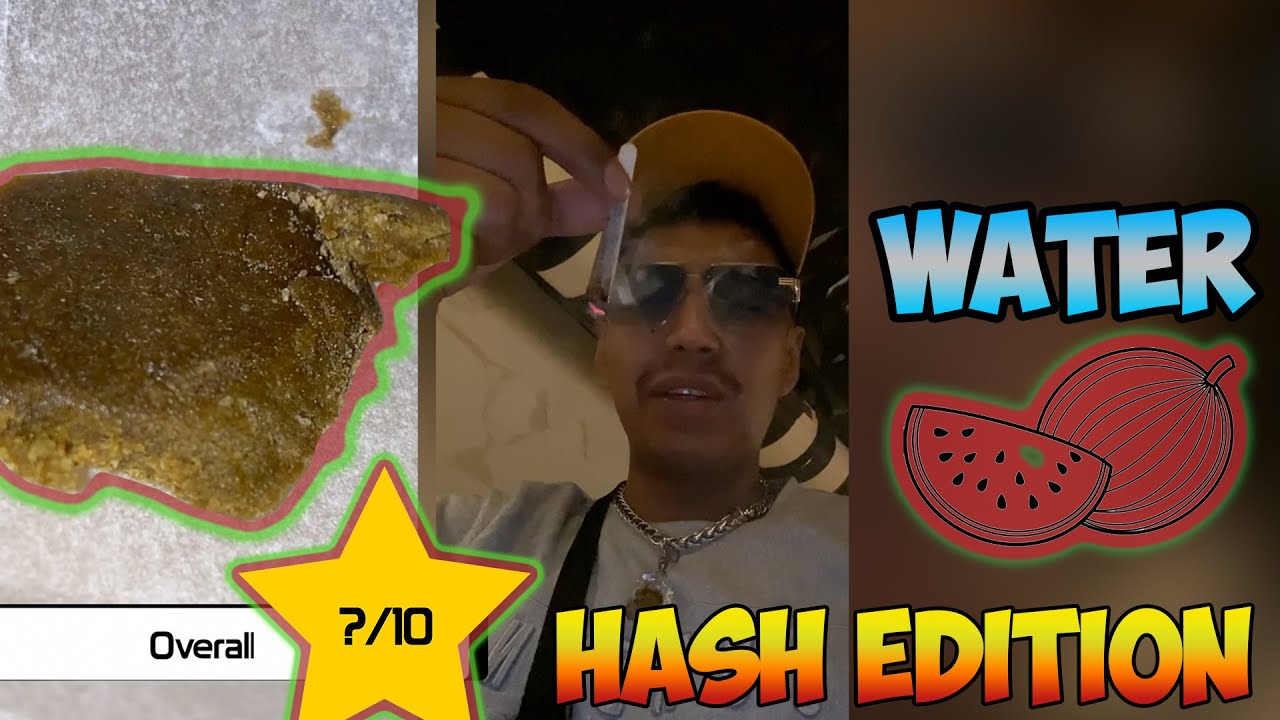 watermelon Sobert (Hash) Review 