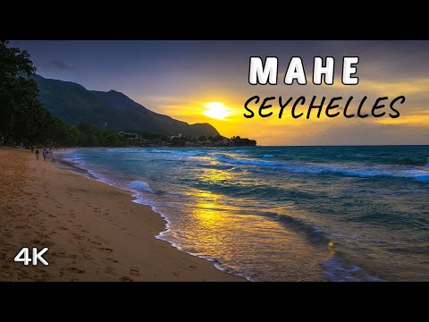 Mahe, Seychelles - 4K Travel Documentary