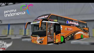 Mod Bussid paling enak buat narik & ngeblong | terbaru 2020 | Mod Avante HDD M Nasir ( Wsp mod )