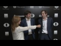 Day 6 Interview with GM Peter Svidler and GM Alexander Grischuk