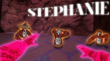 Stephanie 👧🏼 | | A Gorilla Tag Montage